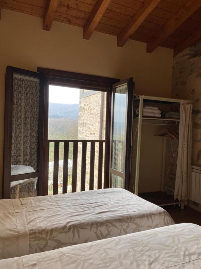 Apartamentos Rurales Casa Lafuente Luquiano Bagian luar foto