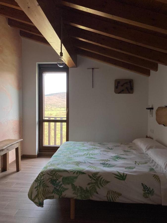 Apartamentos Rurales Casa Lafuente Luquiano Bagian luar foto