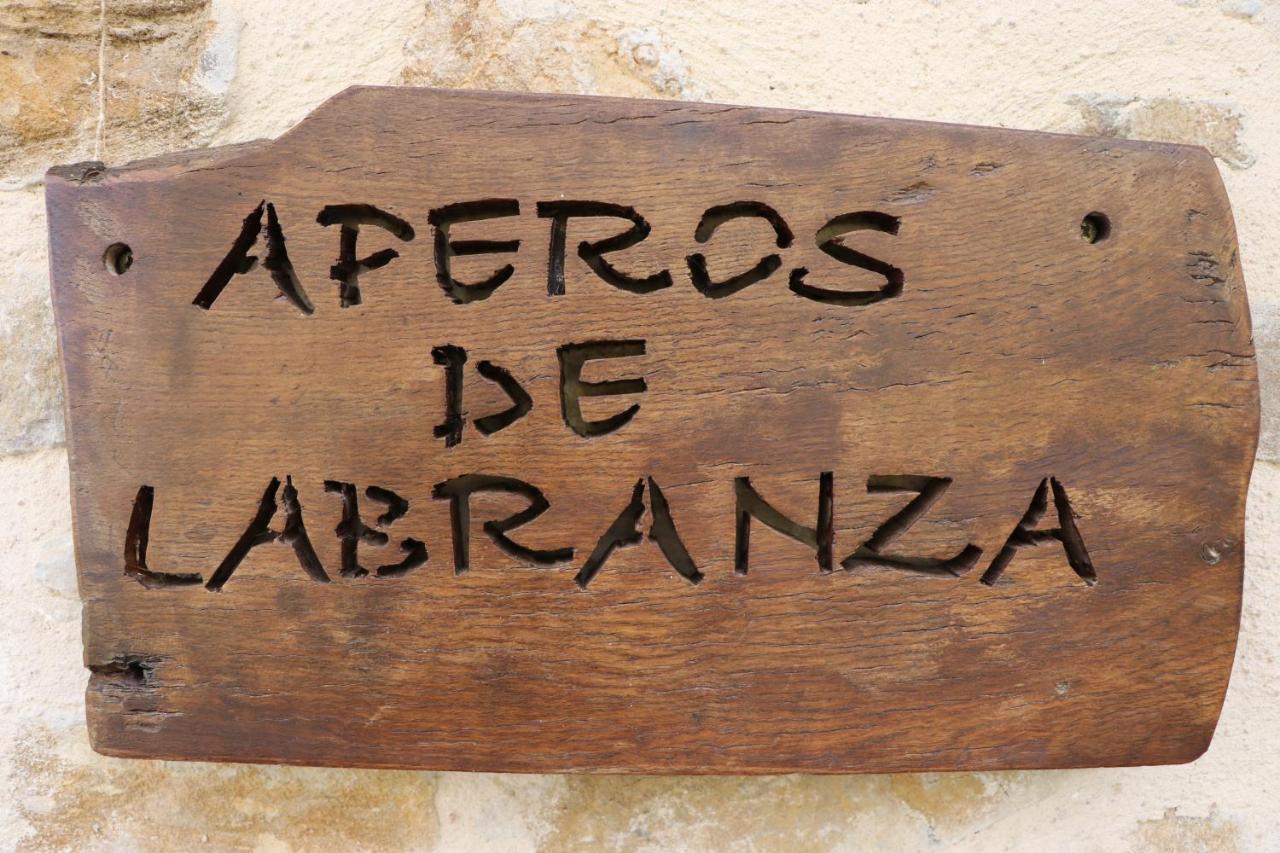 Apartamentos Rurales Casa Lafuente Luquiano Bagian luar foto