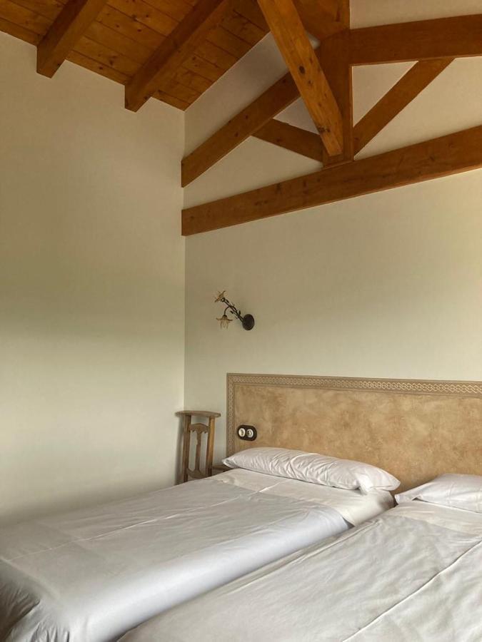 Apartamentos Rurales Casa Lafuente Luquiano Bagian luar foto