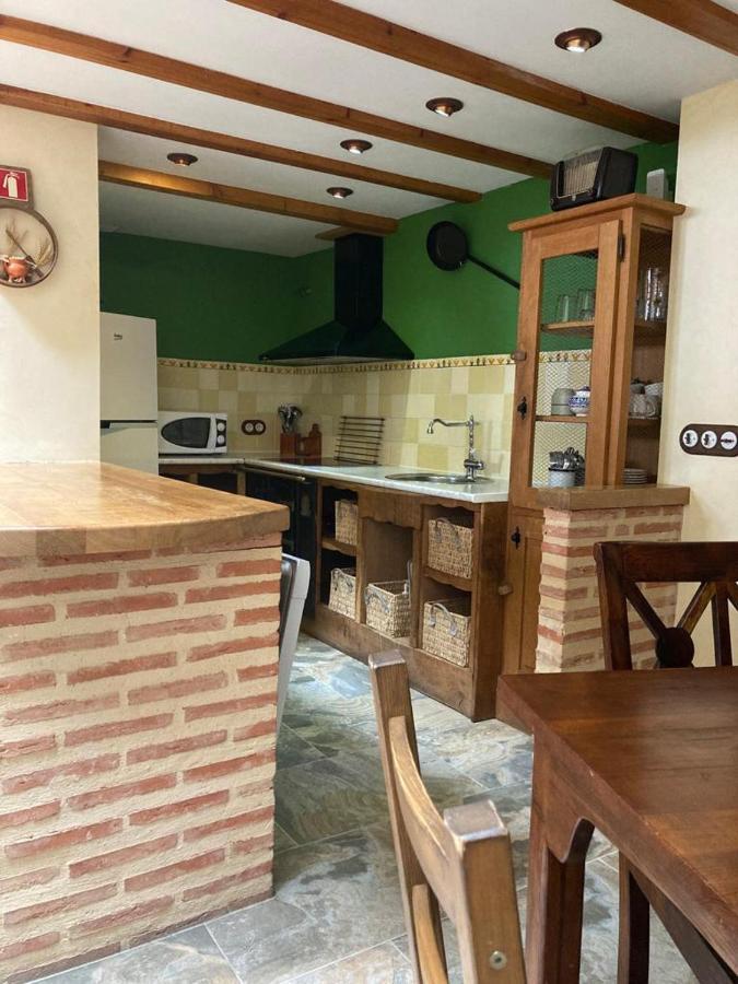 Apartamentos Rurales Casa Lafuente Luquiano Bagian luar foto