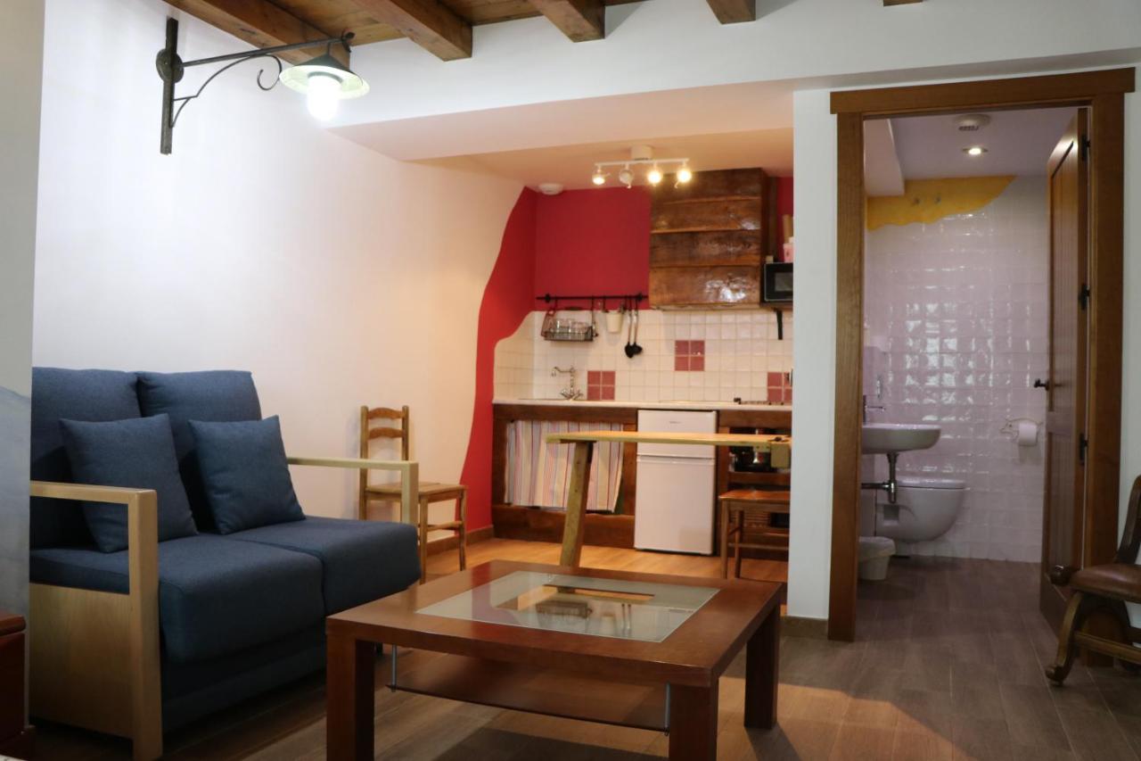 Apartamentos Rurales Casa Lafuente Luquiano Bagian luar foto