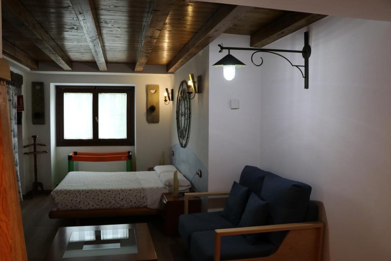 Apartamentos Rurales Casa Lafuente Luquiano Bagian luar foto